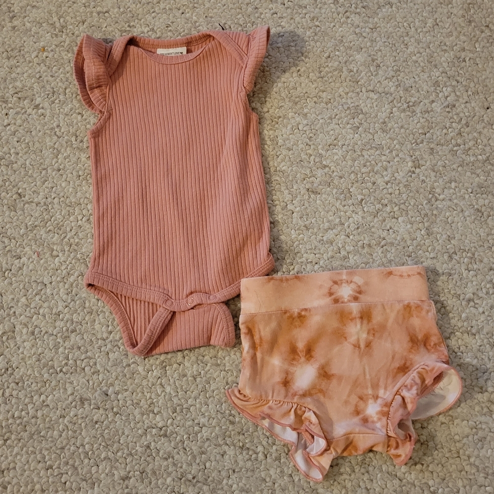Angel dear Spearmint love set 3-6